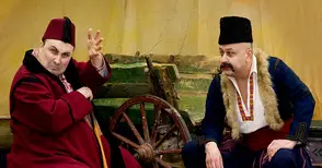 Комикът Стефан Рядков  влиза в Чудомирова роля