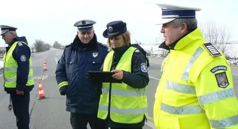 Съвместни полицейски екипи от Русе и Гюргево контролират движението Съвместни полицейски екипи от Русе и Гюргево контролират движението