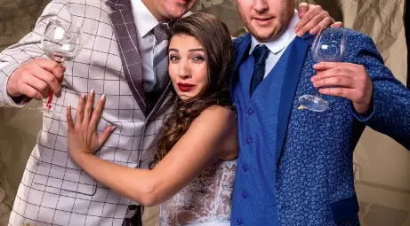 Русенския театър с три номинации за &bdquo;Златен кукерикон&ldquo;