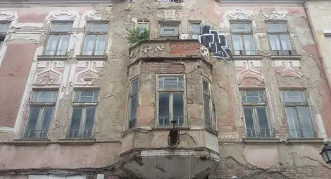 Още едно бижу на &bdquo;Александровска&ldquo; загива