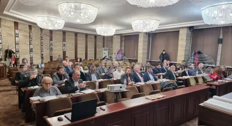 Снимка: БТА Снимка: БТА