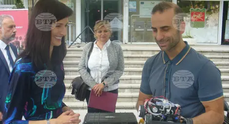 Снимка: БТА