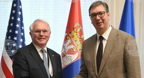 Снимка: БТА Снимка: БТА