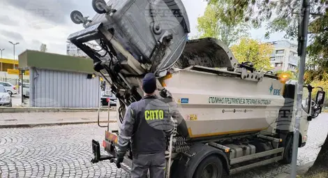 Снимка: БТА