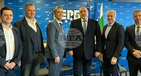 Снимка: БТА