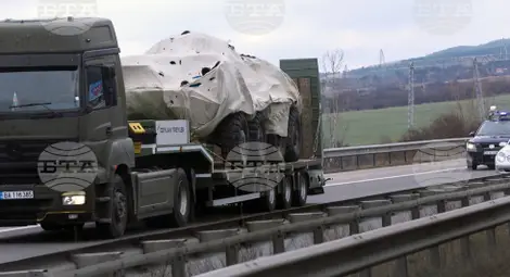 Снимка: БТА