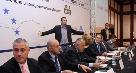 Антонов: Няма грешки на служителите на НСО Антонов: Няма грешки на служителите на НСО