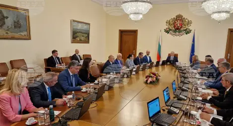 Снимка: БТА Снимка: БТА