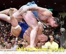  Калоян прегази 206-килограмов грузинец на старта в Нагоя 