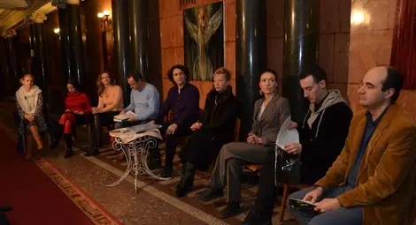 Модерен балет и арт провокации в премиерата на &bdquo;Орфей и Евридика&ldquo;