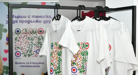 Помогни на друг да намери своя път #STENISKANABALA 2024 - програмата продължава да осигурява стипендии за абитуриенти сираци, които продължават образованието си във ВУЗ