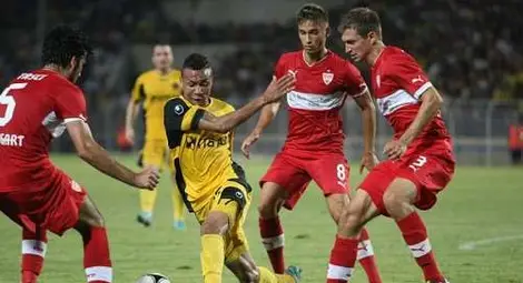 Ботев (Пд) изпусна Щутгарт в Бургас