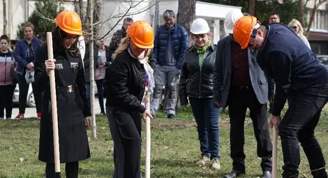 Една от най-динамичните русенски фирми строи нова сграда на бул. &bdquo;Христо Ботев&ldquo;