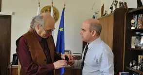 Още една знаменитост става посланик на Русе