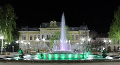 Посещение в Брюксел чака победител в конкурс за селфи