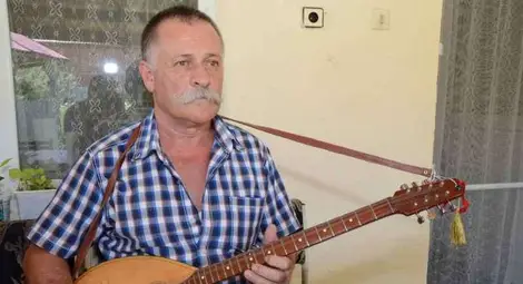 Полицаят Даудов извършил кражба - не завел Гюлшен у тях, а я прибрал вкъщи