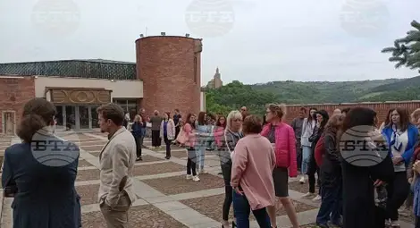 Снимка: БТА Снимка: БТА