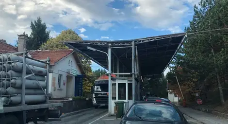 ГКПП &bdquo;Станке Лисичково&rdquo; - грозната входна врата на страната