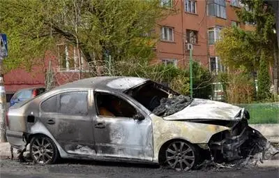 Йовчев: Правим всичко да установим хората, запалили колата на Генка Шикерова