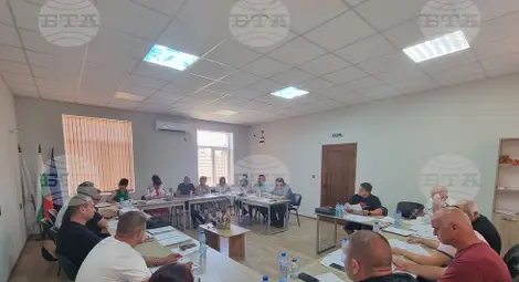 Снимка: БТА Снимка: БТА