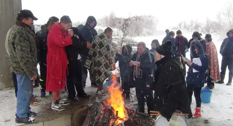 Богоявление в община Ценово