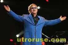 Елтън Джон зарови томахавката с Мадона