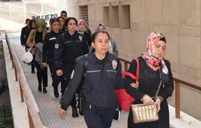 Нови масови арести на гюленисти в Анкара