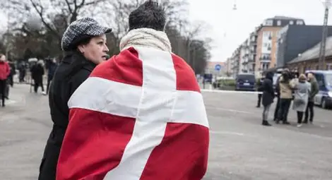 Дания въвежда граничен контрол с Германия от 4 януари 2016 г.