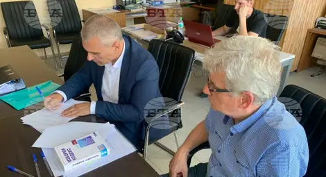 Снимка: БТА