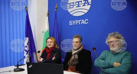 Снимка: БТА Снимка: БТА