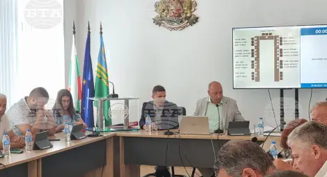 Снимка: БТА Снимка: БТА