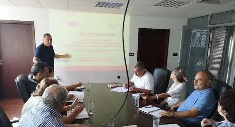 Проект за 2 милиона лева подобрява енергийната ефективност в „Мегахим“ Проект за 2 милиона лева подобрява енергийната ефективност в „Мегахим“