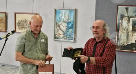 Снимка: БТА Снимка: БТА