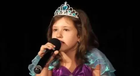 Сиана Славчева от студио "Shining voices" с второ място Международния конкурс "The city of talents" в Букурещ