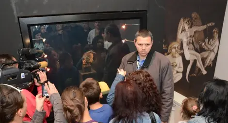 Единствената в България египетска  мумия показват от вчера в музея