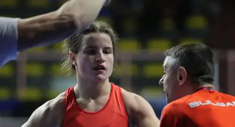 Биляна Дудова с бронз от турнир в Киев