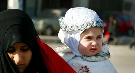 Техеран: Бебета за по 50 евро