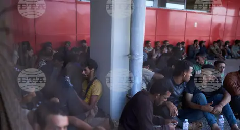 Снимка: БТА