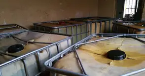 Нелегален търговец за четвърти път хванат с тонове дизел без акциз