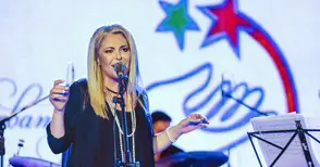 Хилда Казасян си оставя Русе  за десерт в новото си турне