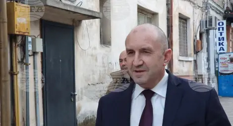 Снимка: БТА