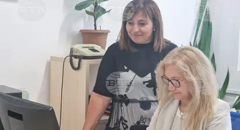 Снимка: БТА Снимка: БТА