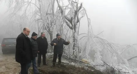 Възстановено е електричеството на територията на област Видин