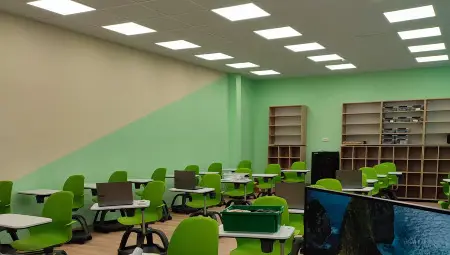 STEM център за над 167 000 евро модернизира  обучението в русенското училище &bdquo;Възраждане&ldquo;