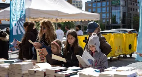 Екоинициативата &bdquo;Книга за смет&ldquo; идва за първи път в Русе