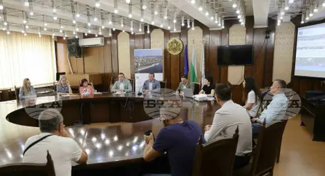 Снимка: БТА Снимка: БТА