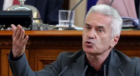 Волен Сидеров атакува Лукарски: Запазваме гей ценностите Волен Сидеров атакува Лукарски: Запазваме гей ценностите