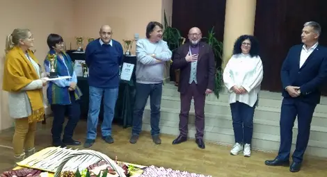 Група &bdquo;Русе филм&ldquo; с Голямата награда от фестивала на алтернативното кино