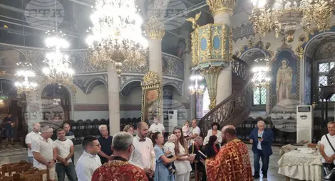 Снимка: БТА Снимка: БТА