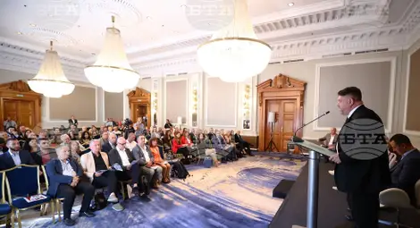 Снимка: БТА